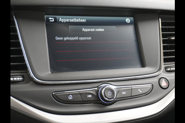 Opel Astra Sports Tourer T131PK Apple Carplay Android Auto Navi Ecc AGR-Comfort-Stoel Regen-Lichtsensor Stoel+Stuurverwarming Cruise Contro Led Winterpakket Business Edition