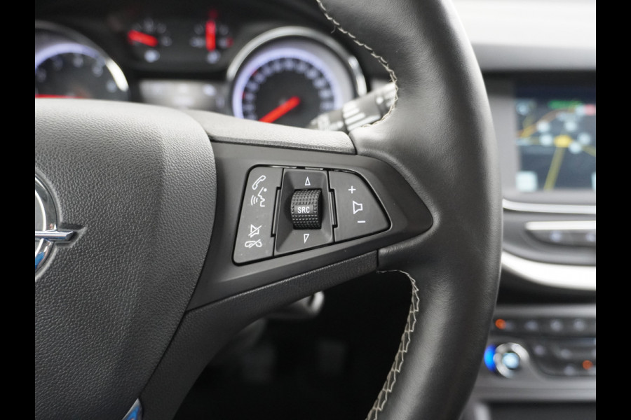 Opel Astra Sports Tourer T131PK Apple Carplay Android Auto Navi Ecc AGR-Comfort-Stoel Regen-Lichtsensor Stoel+Stuurverwarming Cruise Contro Led Winterpakket Business Edition