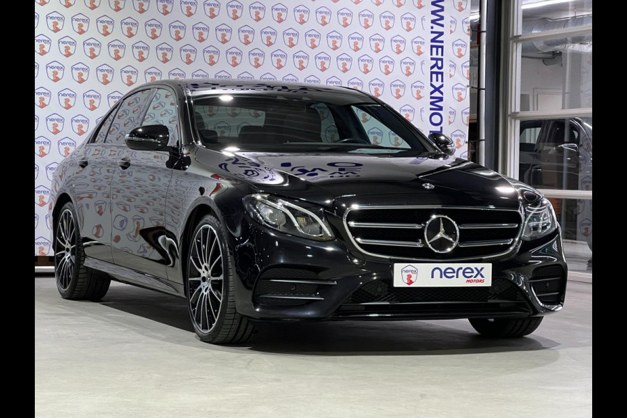Mercedes-Benz E-Klasse 450 4Matic Premium Plus AMG-Line/PANO/MEMORY/MEMORY/WIDESCREEN/CAMERA/DISTRONIC+/APPLE-CARPLAY