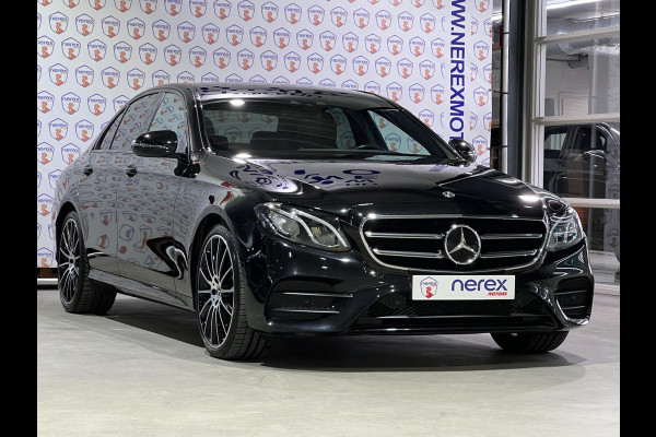 Mercedes-Benz E-Klasse 450 4Matic Premium Plus AMG-Line/PANO/MEMORY/MEMORY/WIDESCREEN/CAMERA/DISTRONIC+/APPLE-CARPLAY