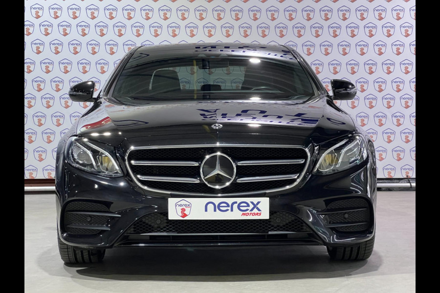 Mercedes-Benz E-Klasse 450 4Matic Premium Plus AMG-Line/PANO/MEMORY/MEMORY/WIDESCREEN/CAMERA/DISTRONIC+/APPLE-CARPLAY