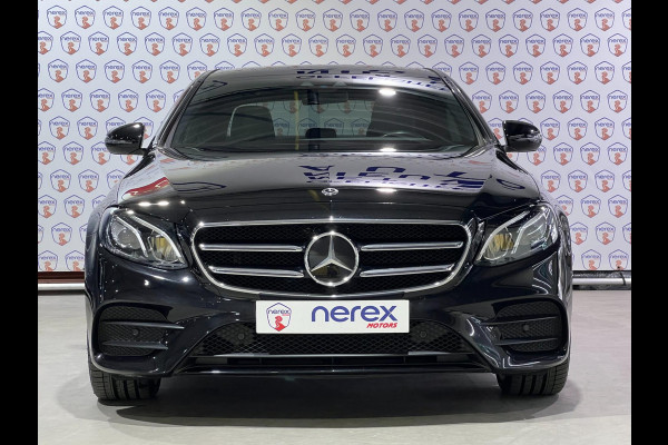 Mercedes-Benz E-Klasse 450 4Matic Premium Plus AMG-Line/PANO/MEMORY/MEMORY/WIDESCREEN/CAMERA/DISTRONIC+/APPLE-CARPLAY