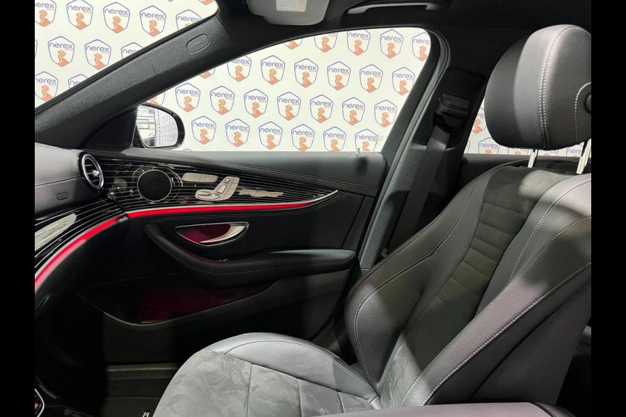 Mercedes-Benz E-Klasse 450 4Matic Premium Plus AMG-Line/PANO/MEMORY/MEMORY/WIDESCREEN/CAMERA/DISTRONIC+/APPLE-CARPLAY