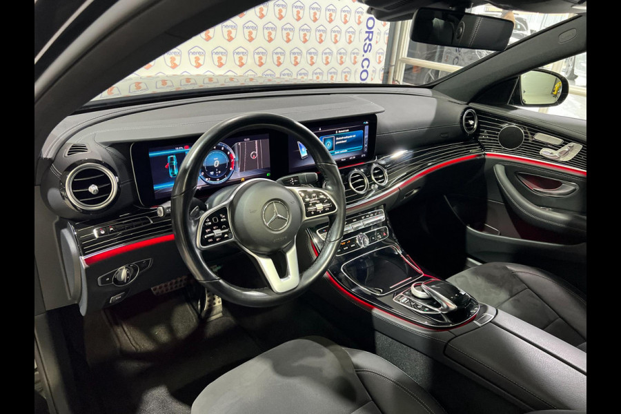 Mercedes-Benz E-Klasse 450 4Matic Premium Plus AMG-Line/PANO/MEMORY/MEMORY/WIDESCREEN/CAMERA/DISTRONIC+/APPLE-CARPLAY