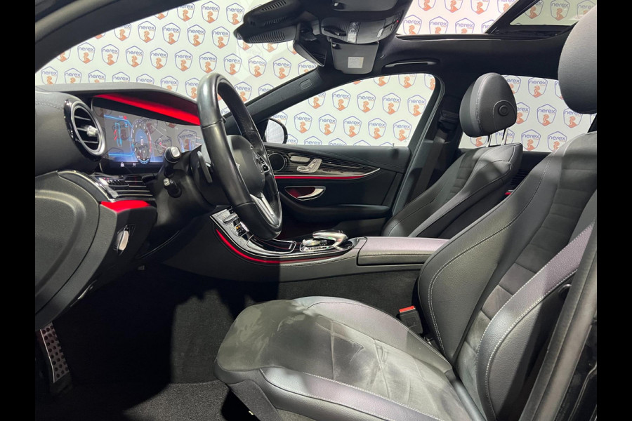 Mercedes-Benz E-Klasse 450 4Matic Premium Plus AMG-Line/PANO/MEMORY/MEMORY/WIDESCREEN/CAMERA/DISTRONIC+/APPLE-CARPLAY
