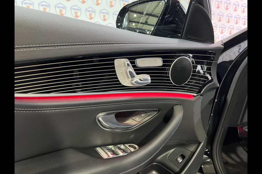 Mercedes-Benz E-Klasse 450 4Matic Premium Plus AMG-Line/PANO/MEMORY/MEMORY/WIDESCREEN/CAMERA/DISTRONIC+/APPLE-CARPLAY