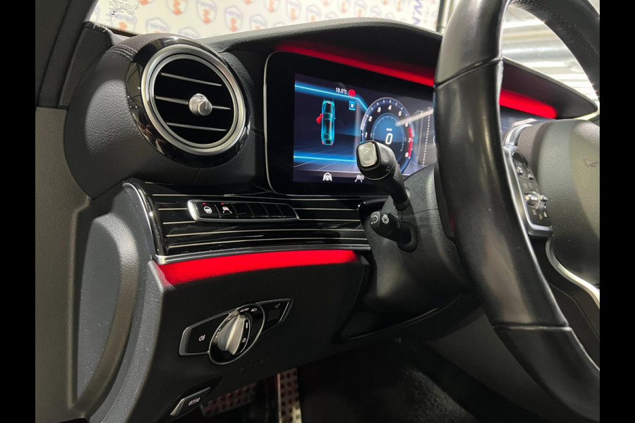 Mercedes-Benz E-Klasse 450 4Matic Premium Plus AMG-Line/PANO/MEMORY/MEMORY/WIDESCREEN/CAMERA/DISTRONIC+/APPLE-CARPLAY