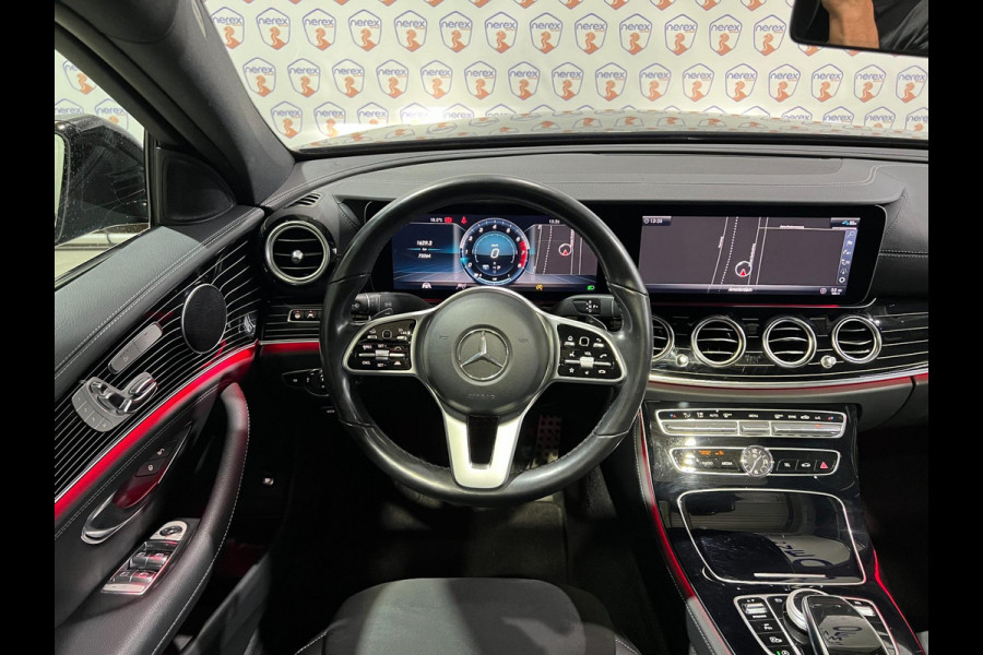 Mercedes-Benz E-Klasse 450 4Matic Premium Plus AMG-Line/PANO/MEMORY/MEMORY/WIDESCREEN/CAMERA/DISTRONIC+/APPLE-CARPLAY