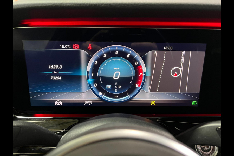 Mercedes-Benz E-Klasse 450 4Matic Premium Plus AMG-Line/PANO/MEMORY/MEMORY/WIDESCREEN/CAMERA/DISTRONIC+/APPLE-CARPLAY