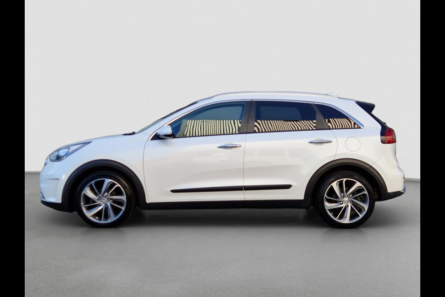 Kia Niro 1.6 GDi Hybrid Edition | Open Dak | Clima | Cruise | PDC | Android Auto / Apple Carplay | Stoelverwarming |