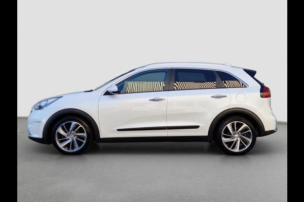Kia Niro 1.6 GDi Hybrid Edition | Open Dak | Clima | Cruise | PDC | Android Auto / Apple Carplay | Stoelverwarming |