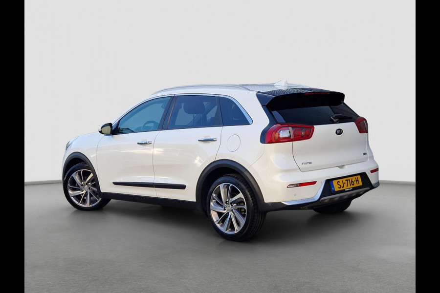 Kia Niro 1.6 GDi Hybrid Edition | Open Dak | Clima | Cruise | PDC | Android Auto / Apple Carplay | Stoelverwarming |
