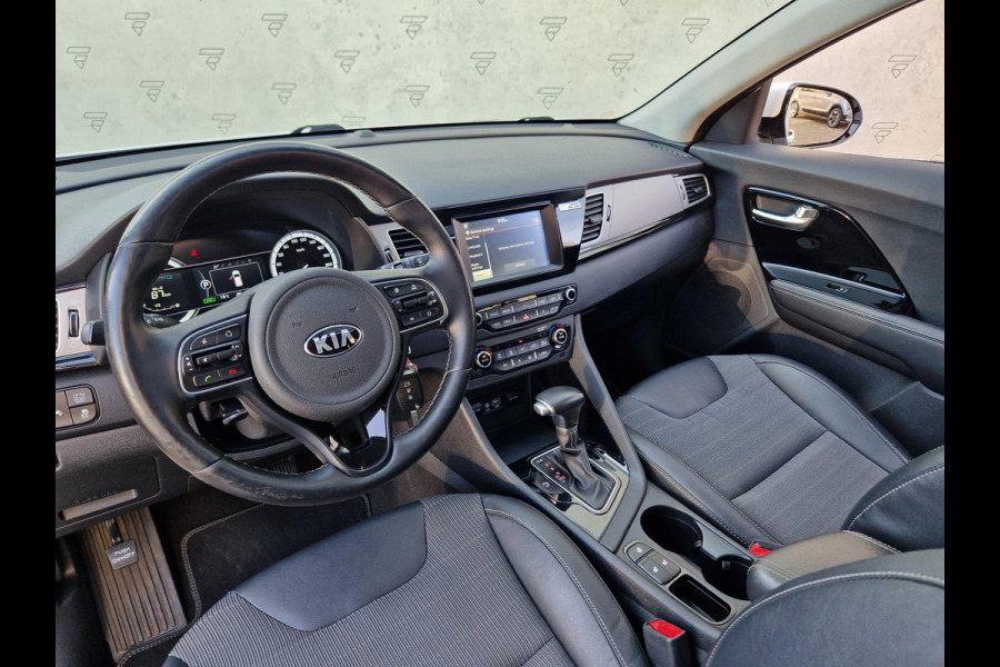 Kia Niro 1.6 GDi Hybrid Edition | Open Dak | Clima | Cruise | PDC | Android Auto / Apple Carplay | Stoelverwarming |