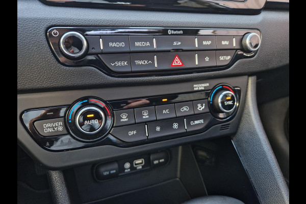 Kia Niro 1.6 GDi Hybrid Edition | Open Dak | Clima | Cruise | PDC | Android Auto / Apple Carplay | Stoelverwarming |