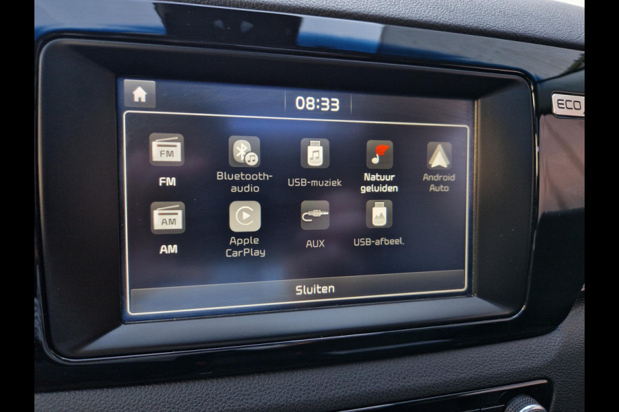 Kia Niro 1.6 GDi Hybrid Edition | Open Dak | Clima | Cruise | PDC | Android Auto / Apple Carplay | Stoelverwarming |