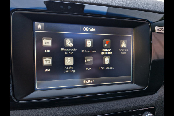 Kia Niro 1.6 GDi Hybrid Edition | Open Dak | Clima | Cruise | PDC | Android Auto / Apple Carplay | Stoelverwarming |