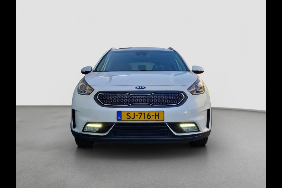 Kia Niro 1.6 GDi Hybrid Edition | Open Dak | Clima | Cruise | PDC | Android Auto / Apple Carplay | Stoelverwarming |