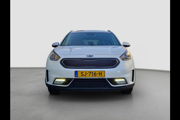 Kia Niro 1.6 GDi Hybrid Edition | Open Dak | Clima | Cruise | PDC | Android Auto / Apple Carplay | Stoelverwarming |