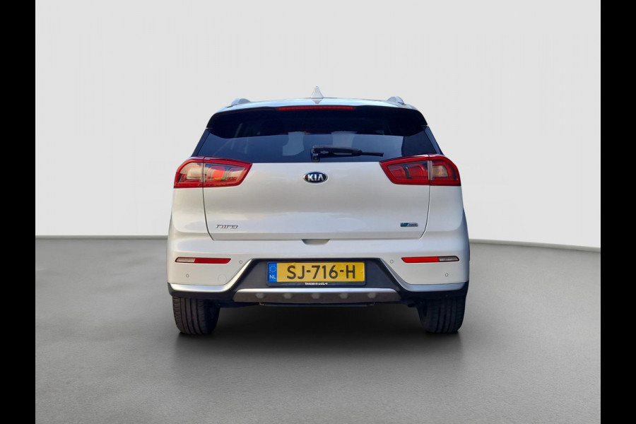 Kia Niro 1.6 GDi Hybrid Edition | Open Dak | Clima | Cruise | PDC | Android Auto / Apple Carplay | Stoelverwarming |