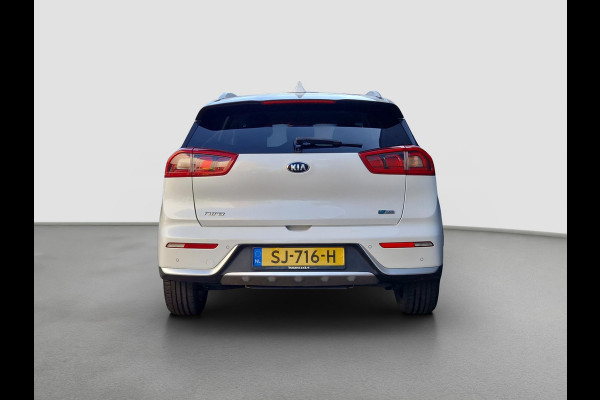 Kia Niro 1.6 GDi Hybrid Edition | Open Dak | Clima | Cruise | PDC | Android Auto / Apple Carplay | Stoelverwarming |
