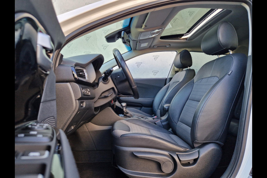 Kia Niro 1.6 GDi Hybrid Edition | Open Dak | Clima | Cruise | PDC | Android Auto / Apple Carplay | Stoelverwarming |
