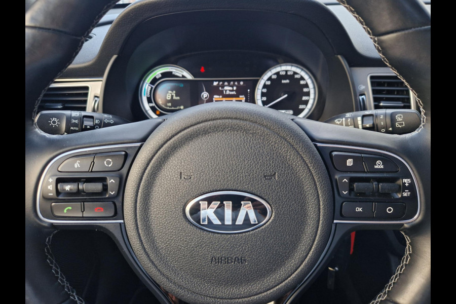 Kia Niro 1.6 GDi Hybrid Edition | Open Dak | Clima | Cruise | PDC | Android Auto / Apple Carplay | Stoelverwarming |