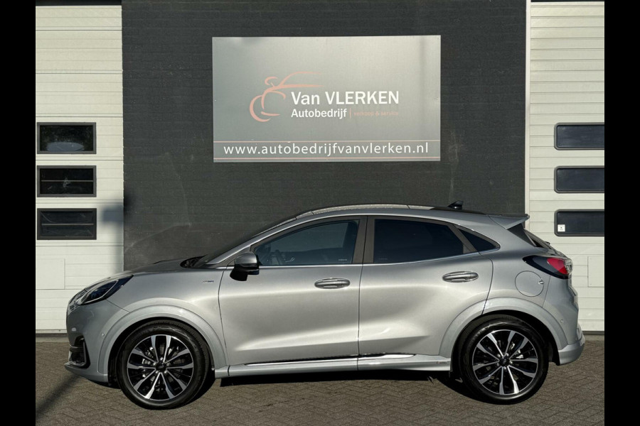 Ford Puma 1.0 EcoBoost Hybrid ST-Line X VIGNALE PANORAMADAK