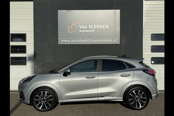 Ford Puma 1.0 EcoBoost Hybrid ST-Line X VIGNALE PANORAMADAK