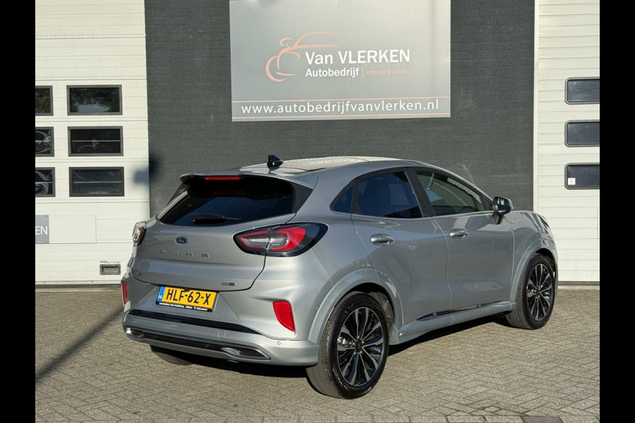 Ford Puma 1.0 EcoBoost Hybrid ST-Line X VIGNALE PANORAMADAK