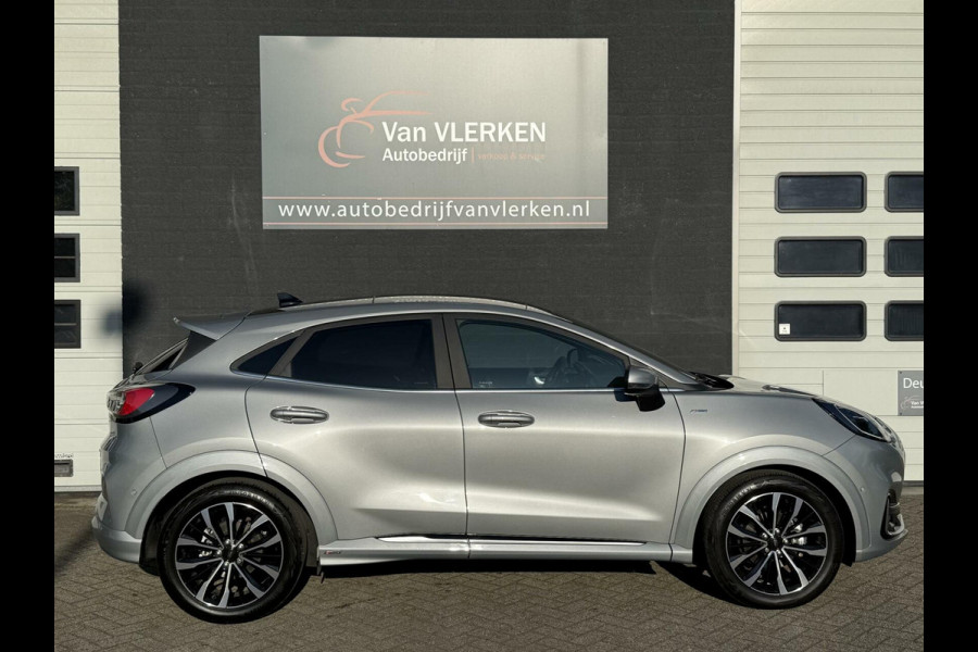 Ford Puma 1.0 EcoBoost Hybrid ST-Line X VIGNALE PANORAMADAK