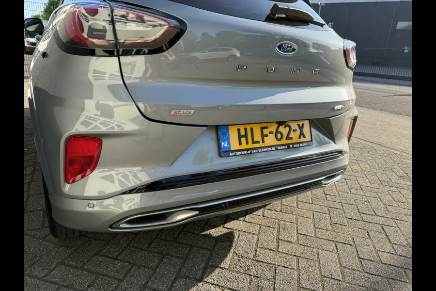 Ford Puma 1.0 EcoBoost Hybrid ST-Line X VIGNALE PANORAMADAK