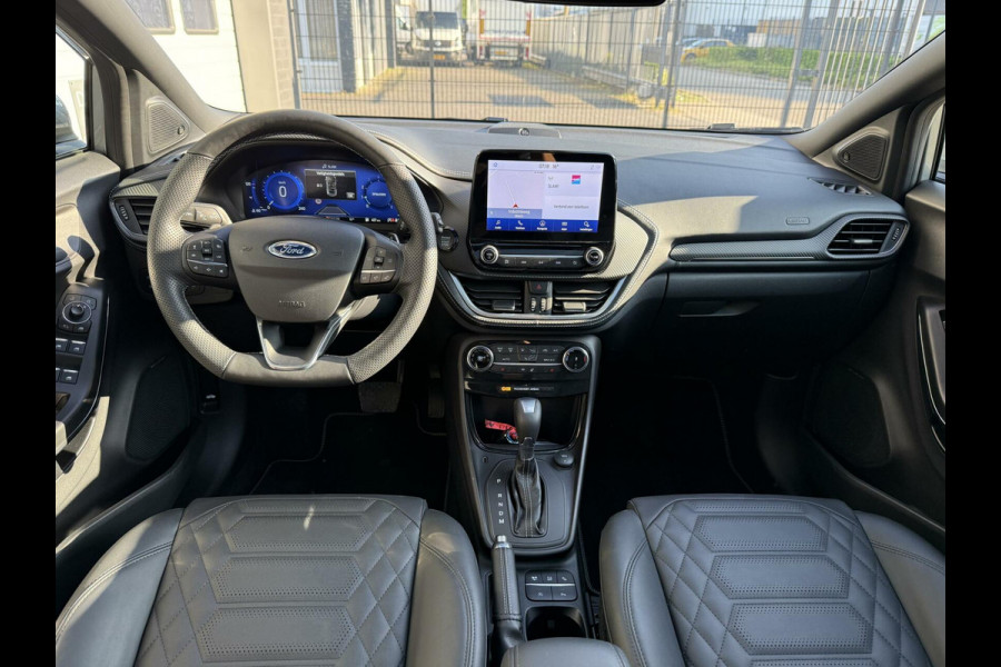 Ford Puma 1.0 EcoBoost Hybrid ST-Line X VIGNALE PANORAMADAK