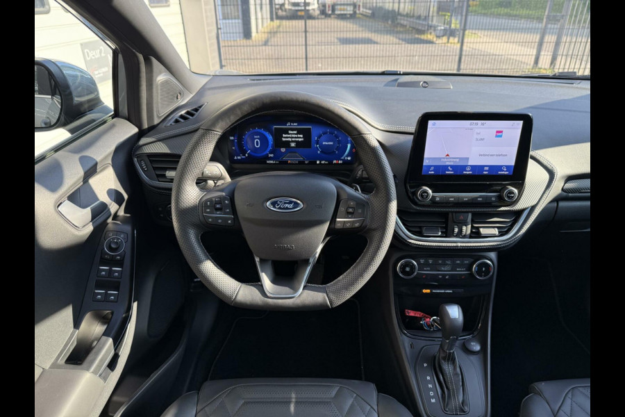 Ford Puma 1.0 EcoBoost Hybrid ST-Line X VIGNALE PANORAMADAK