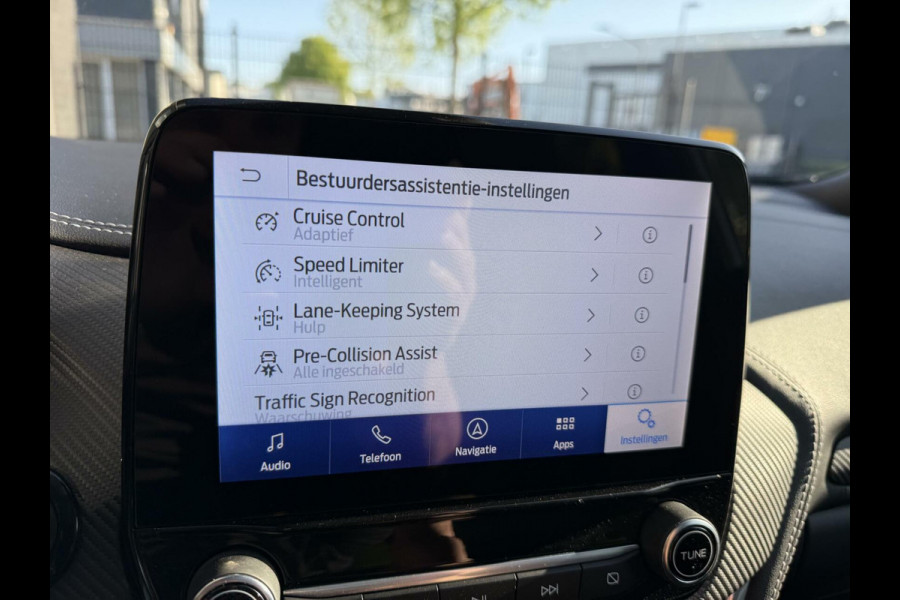 Ford Puma 1.0 EcoBoost Hybrid ST-Line X VIGNALE PANORAMADAK