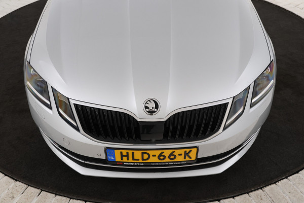 Škoda Octavia Combi 1.6 TDI Greentech Style Business Navigatie, Trekhaak, Virtual, Apple Carplay, Stoelverwarming