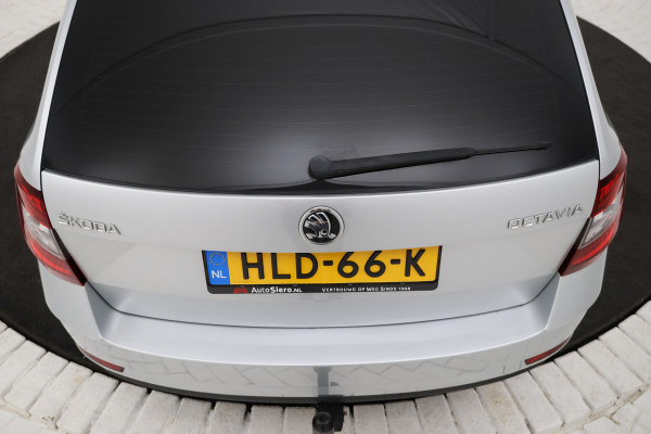 Škoda Octavia Combi 1.6 TDI Greentech Style Business Navigatie, Trekhaak, Virtual, Apple Carplay, Stoelverwarming