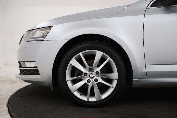Škoda Octavia Combi 1.6 TDI Greentech Style Business Navigatie, Trekhaak, Virtual, Apple Carplay, Stoelverwarming