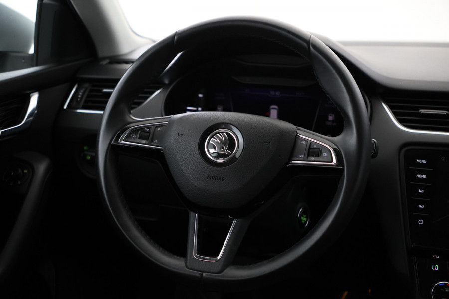 Škoda Octavia Combi 1.6 TDI Greentech Style Business Navigatie, Trekhaak, Virtual, Apple Carplay, Stoelverwarming