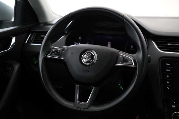 Škoda Octavia Combi 1.6 TDI Greentech Style Business Navigatie, Trekhaak, Virtual, Apple Carplay, Stoelverwarming