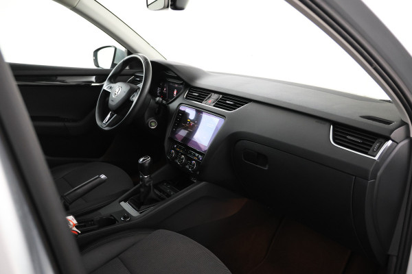 Škoda Octavia Combi 1.6 TDI Greentech Style Business Navigatie, Trekhaak, Virtual, Apple Carplay, Stoelverwarming