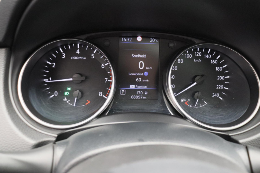 Nissan QASHQAI 1.3 DIG-T Premium Edition * Automaat * Leder trekhaak panorama dak Stoelverwarming camera