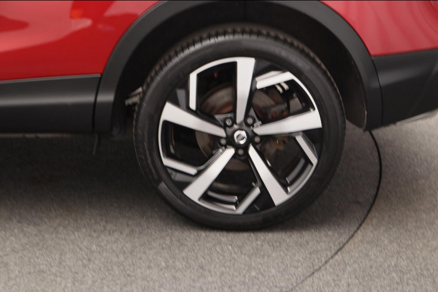 Nissan QASHQAI 1.3 DIG-T Premium Edition * Automaat * Leder trekhaak panorama dak Stoelverwarming camera