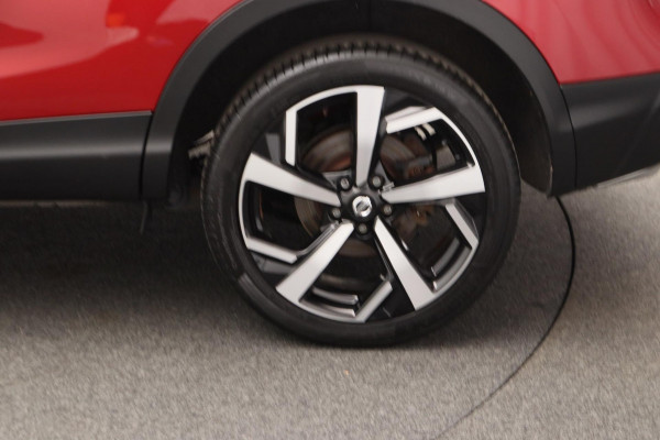 Nissan QASHQAI 1.3 DIG-T Premium Edition * Automaat * Leder trekhaak panorama dak Stoelverwarming camera