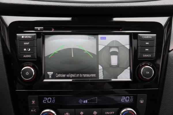 Nissan QASHQAI 1.3 DIG-T Premium Edition * Automaat * Leder trekhaak panorama dak Stoelverwarming camera