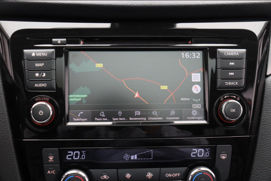 Nissan QASHQAI 1.3 DIG-T Premium Edition * Automaat * Leder trekhaak panorama dak Stoelverwarming camera