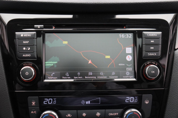 Nissan QASHQAI 1.3 DIG-T Premium Edition * Automaat * Leder trekhaak panorama dak Stoelverwarming camera