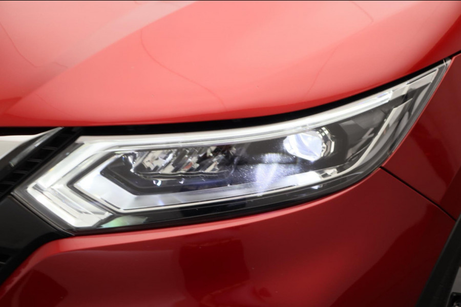 Nissan QASHQAI 1.3 DIG-T Premium Edition * Automaat * Leder trekhaak panorama dak Stoelverwarming camera