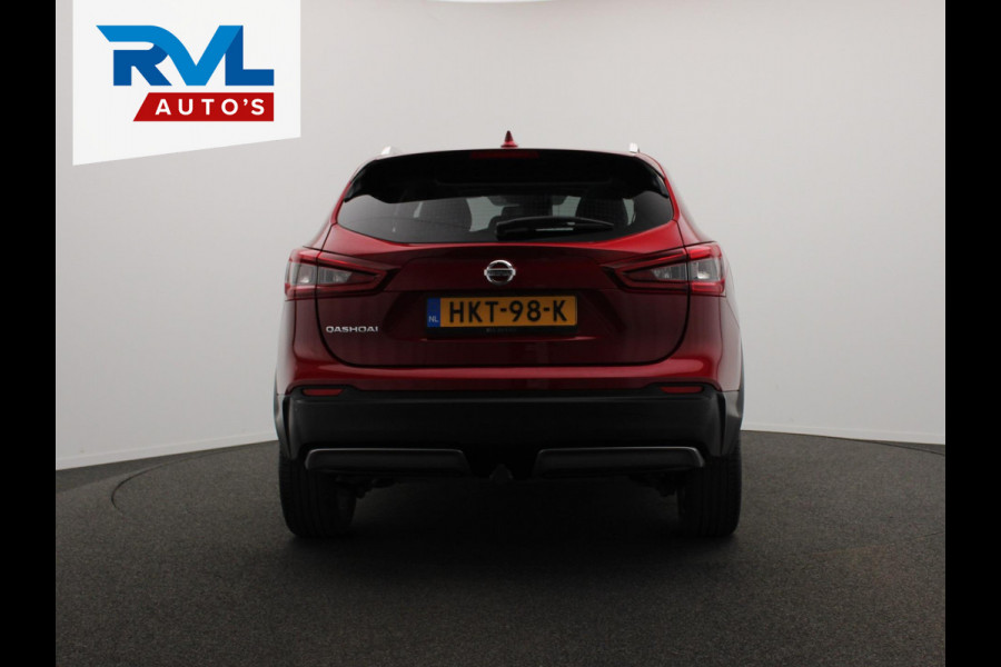 Nissan QASHQAI 1.3 DIG-T Premium Edition * Automaat * Leder trekhaak panorama dak Stoelverwarming camera