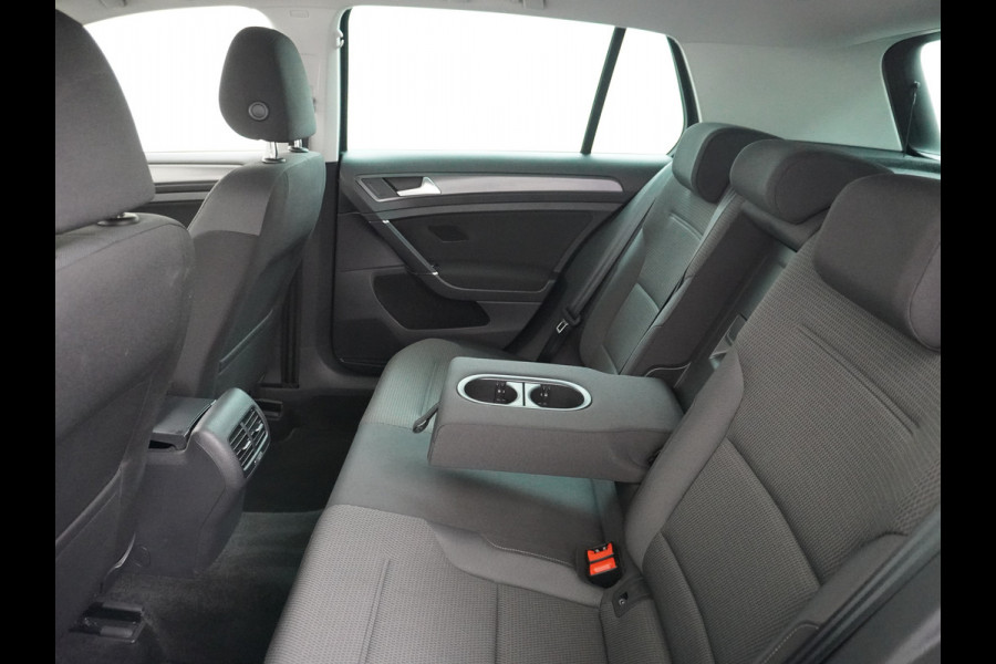 Volkswagen e-Golf AUT. Adaptive Cruise Apple Carplay Android Navi Climatronic Pdc Led Regen-Lichtsensor 36kWh Privacy Glas Bluetooth Spiegelpakket Car-Net App-Connect Wifi E-DITION 1e Eigenaar