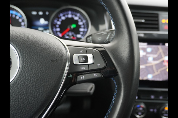 Volkswagen e-Golf AUT. Adaptive Cruise Apple Carplay Android Navi Climatronic Pdc Led Regen-Lichtsensor 36kWh Privacy Glas Bluetooth Spiegelpakket Car-Net App-Connect Wifi E-DITION 1e Eigenaar